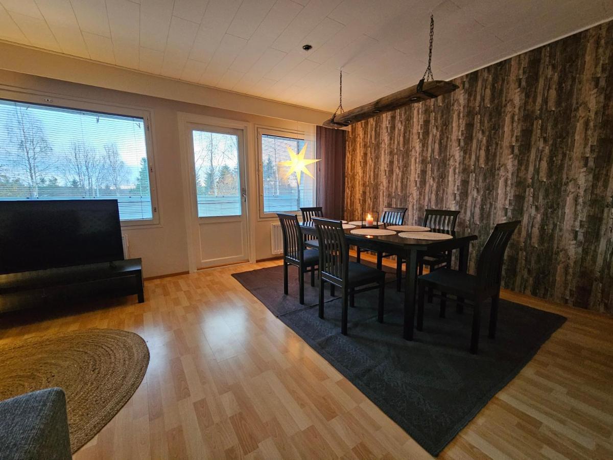 Make Yourself At Home Rovaniemi Exterior foto