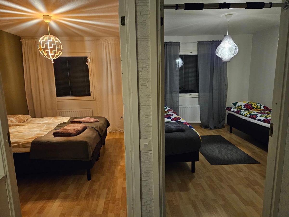 Make Yourself At Home Rovaniemi Exterior foto