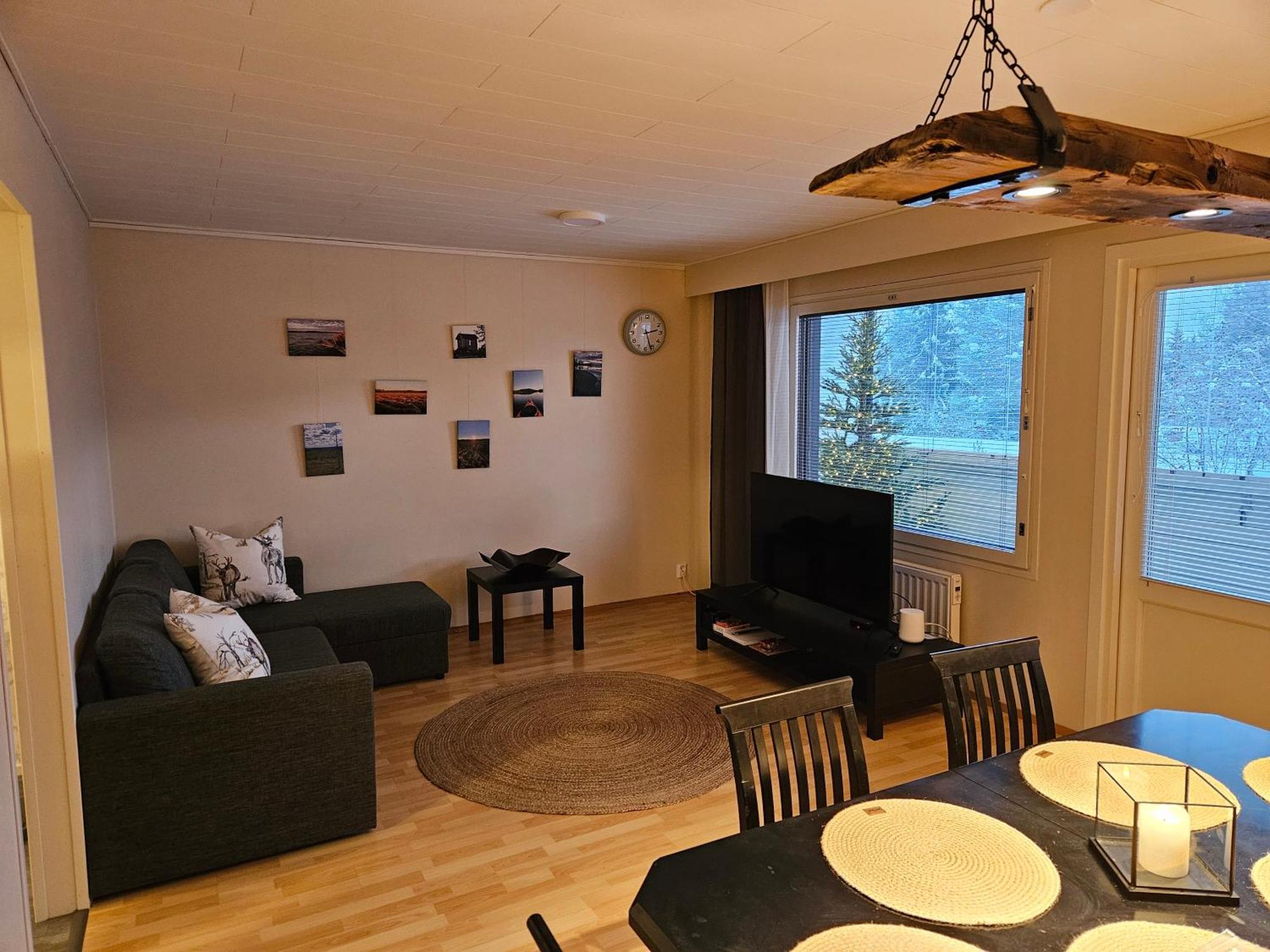 Make Yourself At Home Rovaniemi Exterior foto