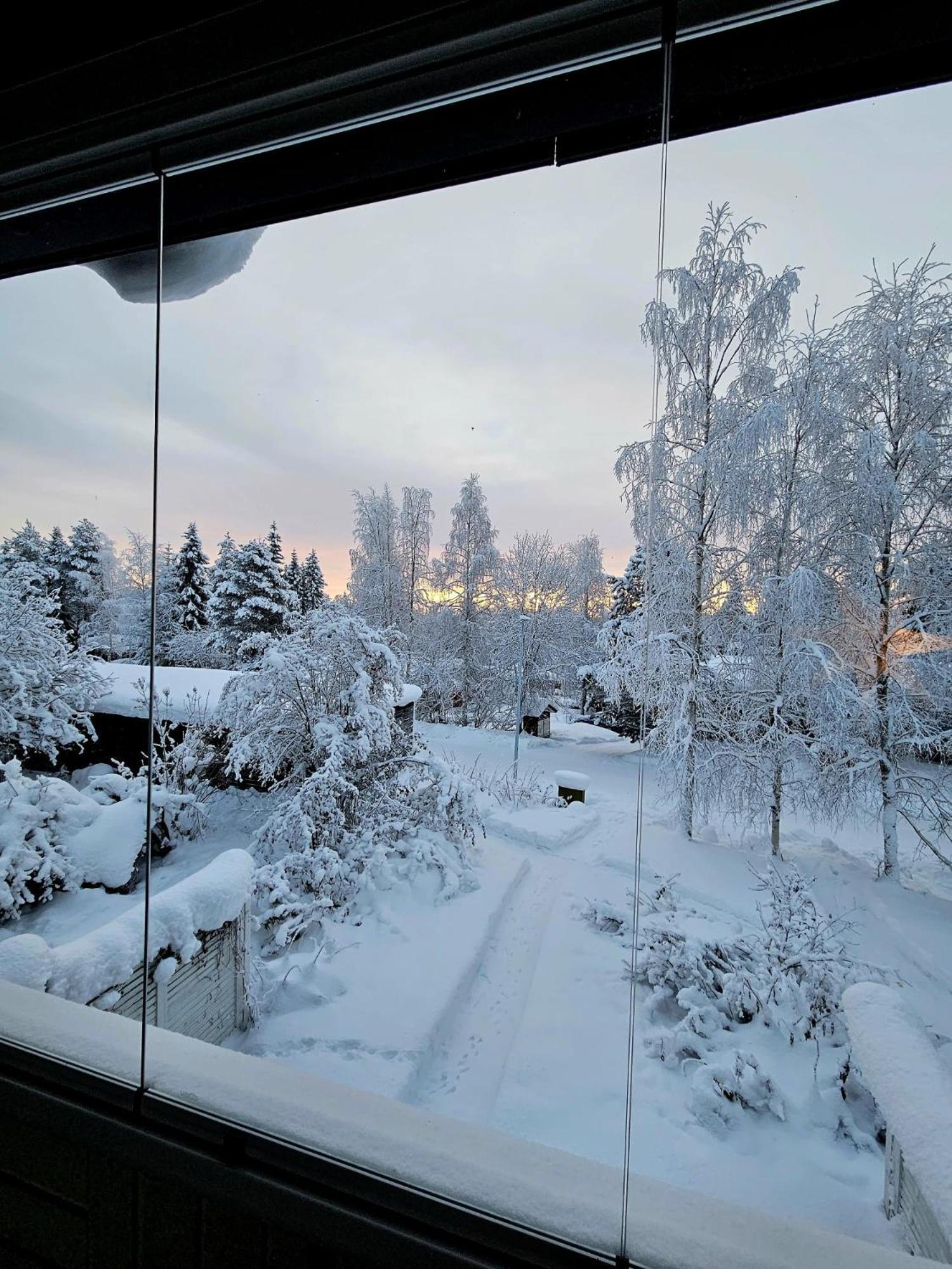 Make Yourself At Home Rovaniemi Exterior foto