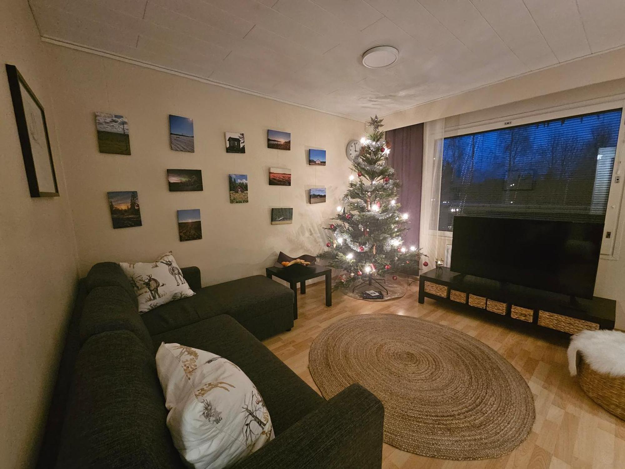 Make Yourself At Home Rovaniemi Exterior foto