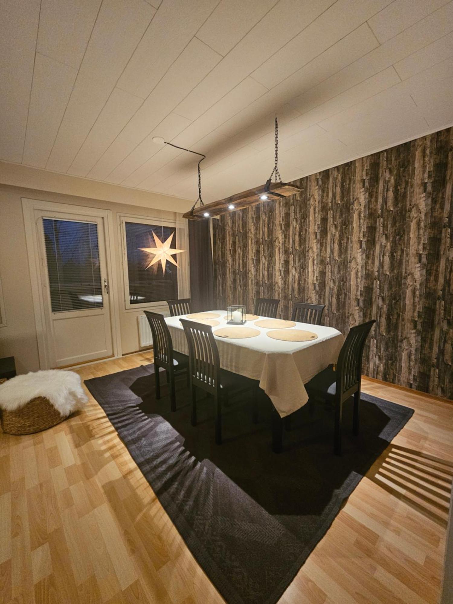 Make Yourself At Home Rovaniemi Exterior foto